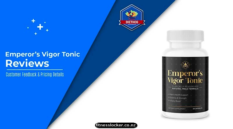 Emperor's Vigor Tonic