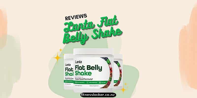 Lanta Flat Belly Shake