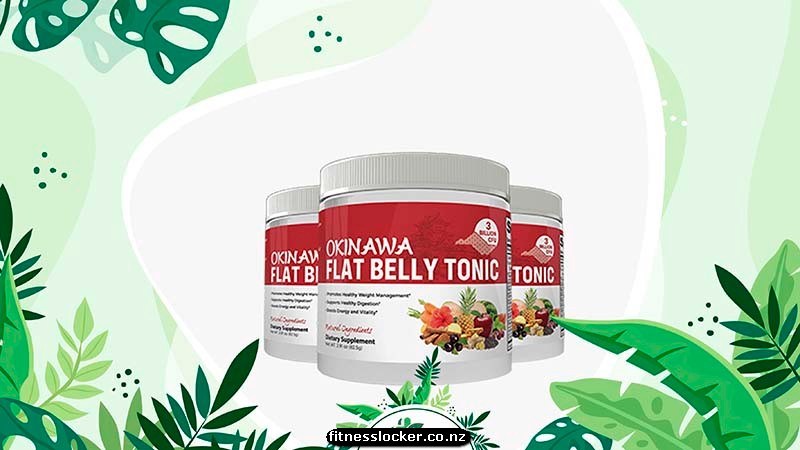 Okinawa Flat Belly Tonic