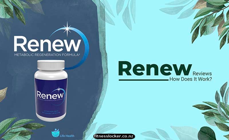 Renew Detox Supplement