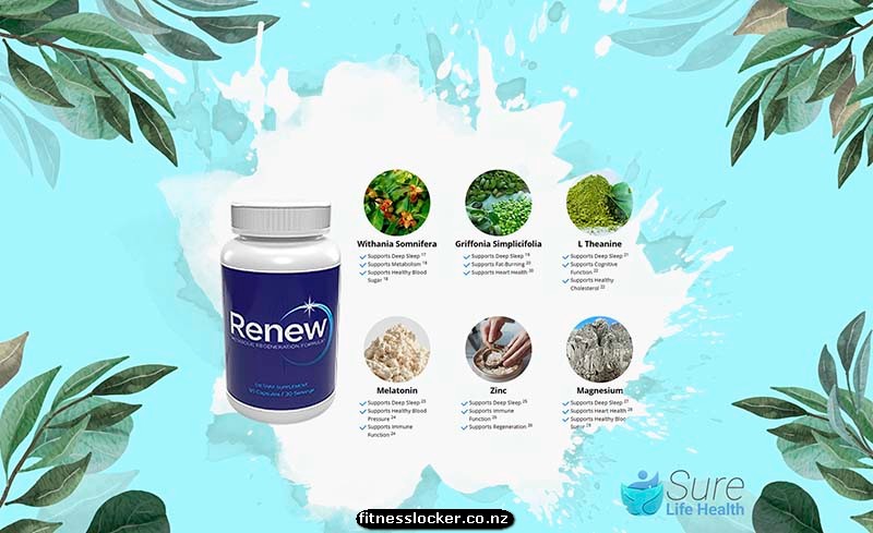 Renew Detox Supplement