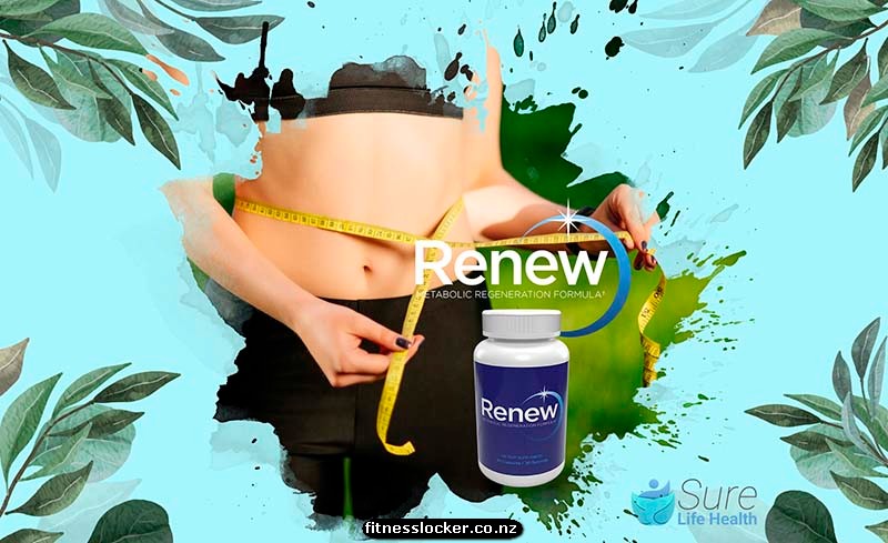 Renew Detox Supplement