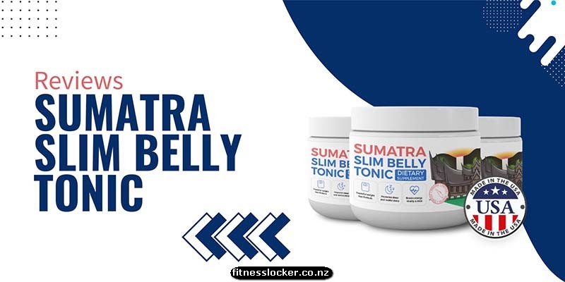 Sumatra Slim Belly Tonic