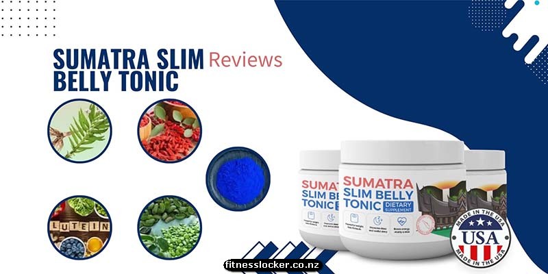 Sumatra Slim Belly Tonic