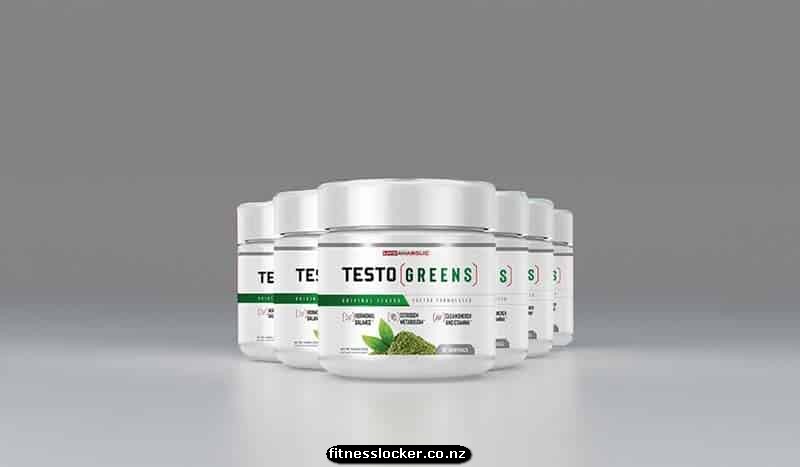 TestoGreens